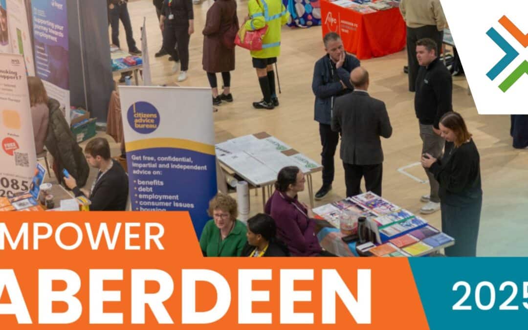 Charities Invited to Book Their Free Stand at Empower Aberdeen 2025