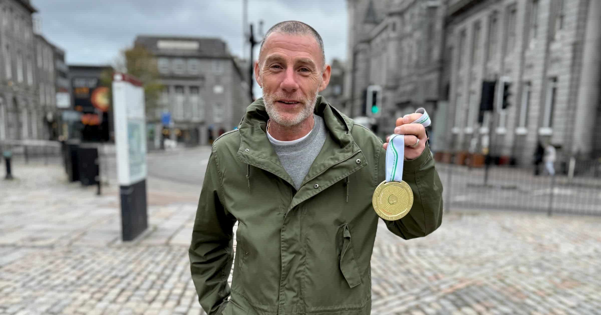 Running for Recovery with Gavin Wright of Alcohol & Drugs Action