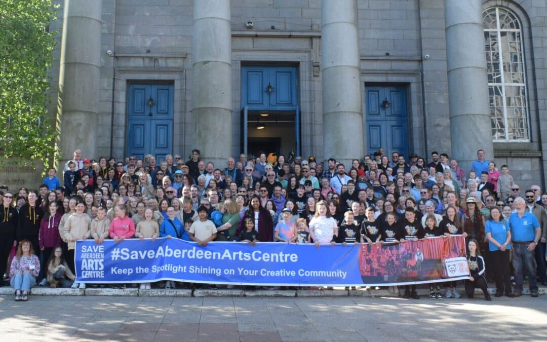 Save Aberdeen Arts Centre: Iconic north east venue launches £660k fundraising appeal