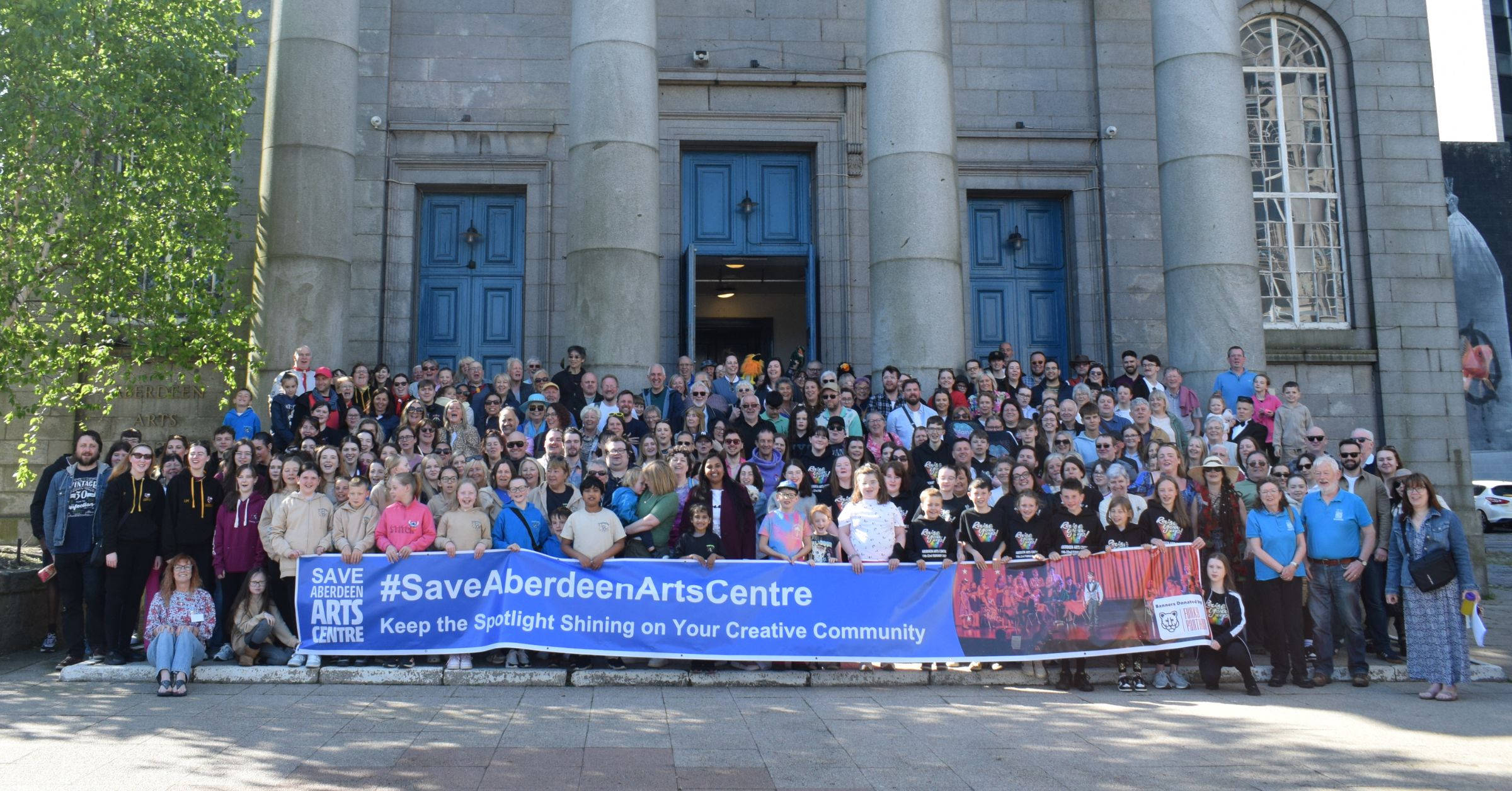 Save Aberdeen Arts Centre: Iconic north east venue launches £660k fundraising appeal