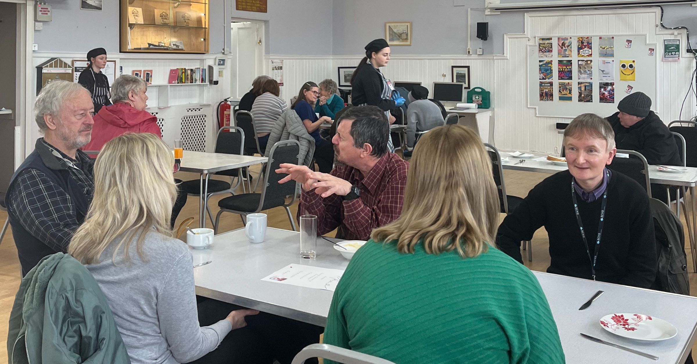 Souperb: Serving Warmth to the Torry Community