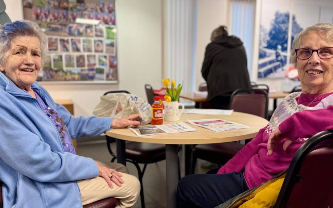 More Than Money: Community Voices from St Machar Credit Union