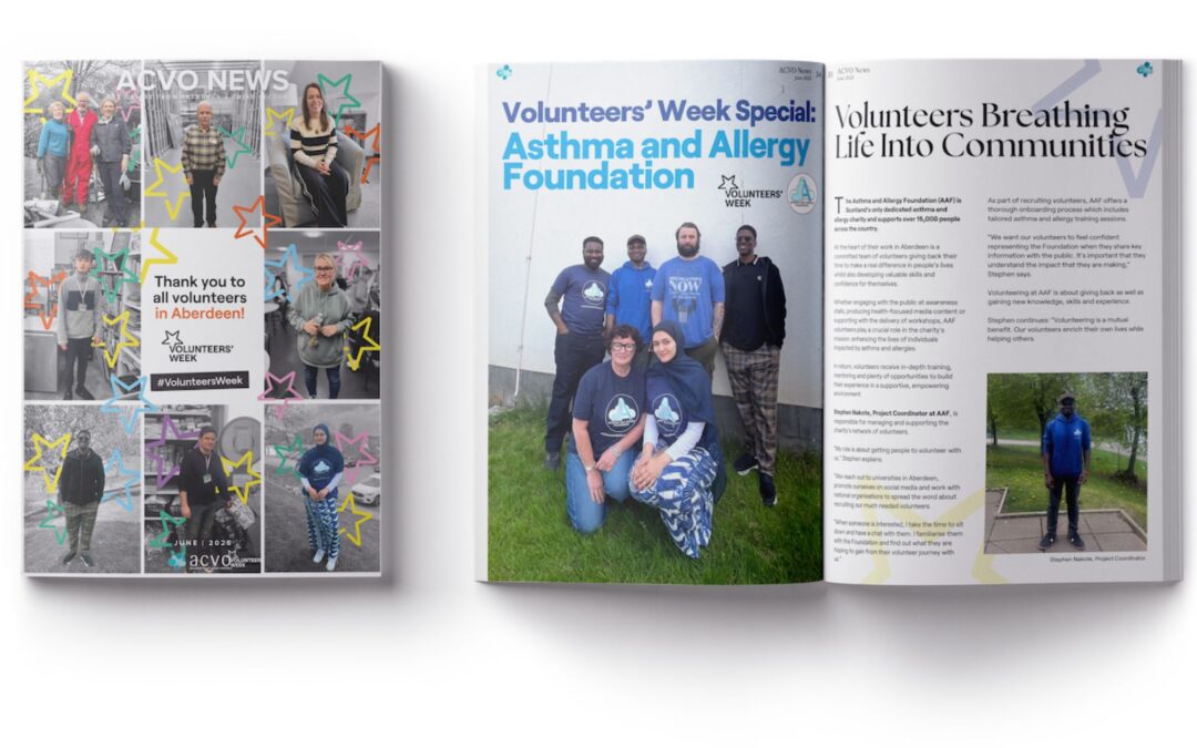 ACVO News June 2025