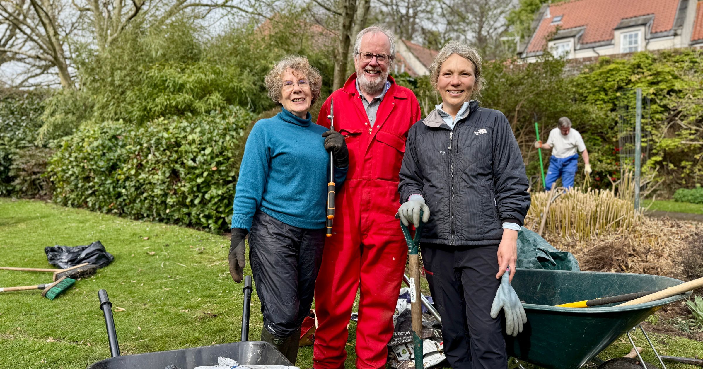 Friends of Seaton Park and the power of community volunteers