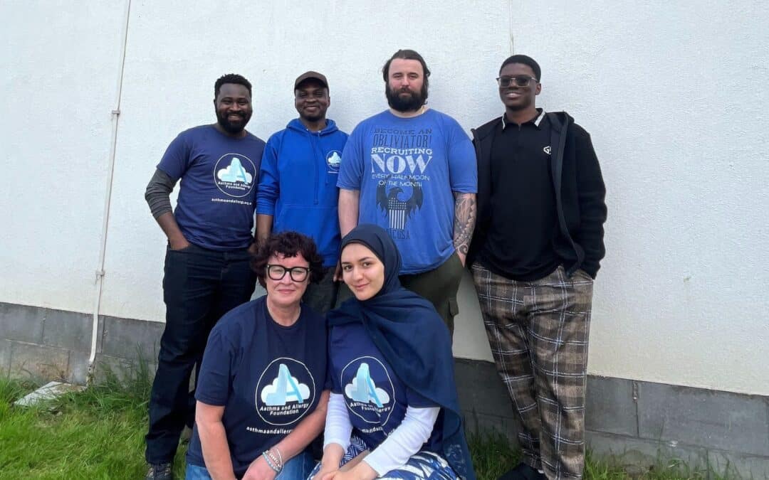 Asthma and Allergy Foundation: Volunteers Breathing Life Into Communities