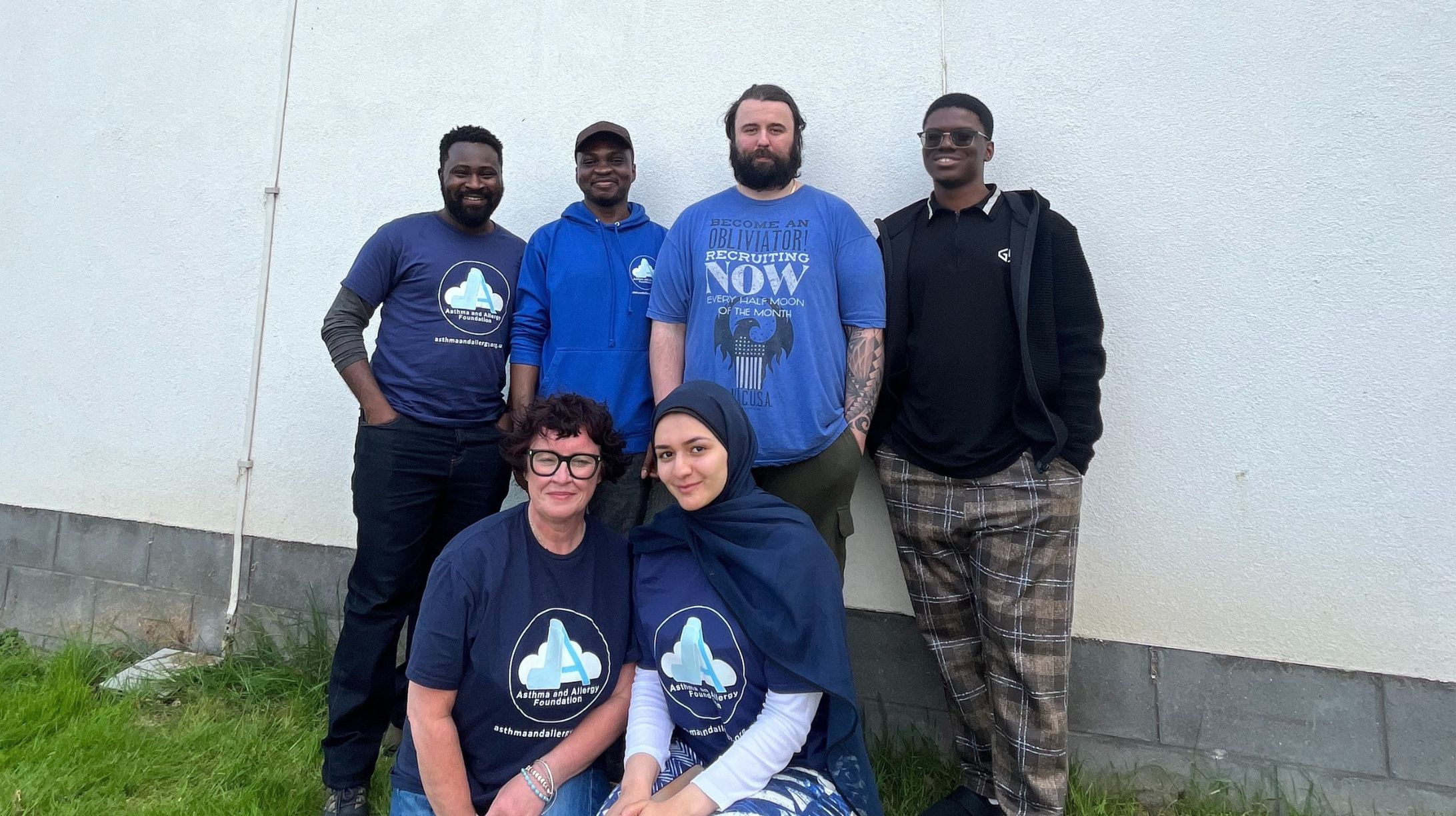 Asthma and Allergy Foundation: Volunteers Breathing Life Into Communities
