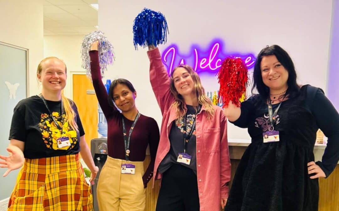Rape Crisis Grampian to receive £1000 donation from Celebrate Aberdeen