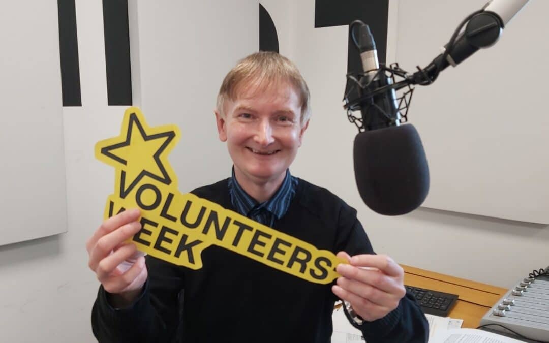 So Why Don’t You: June 6th Volunteers’ Week Special with Mike on the Mic
