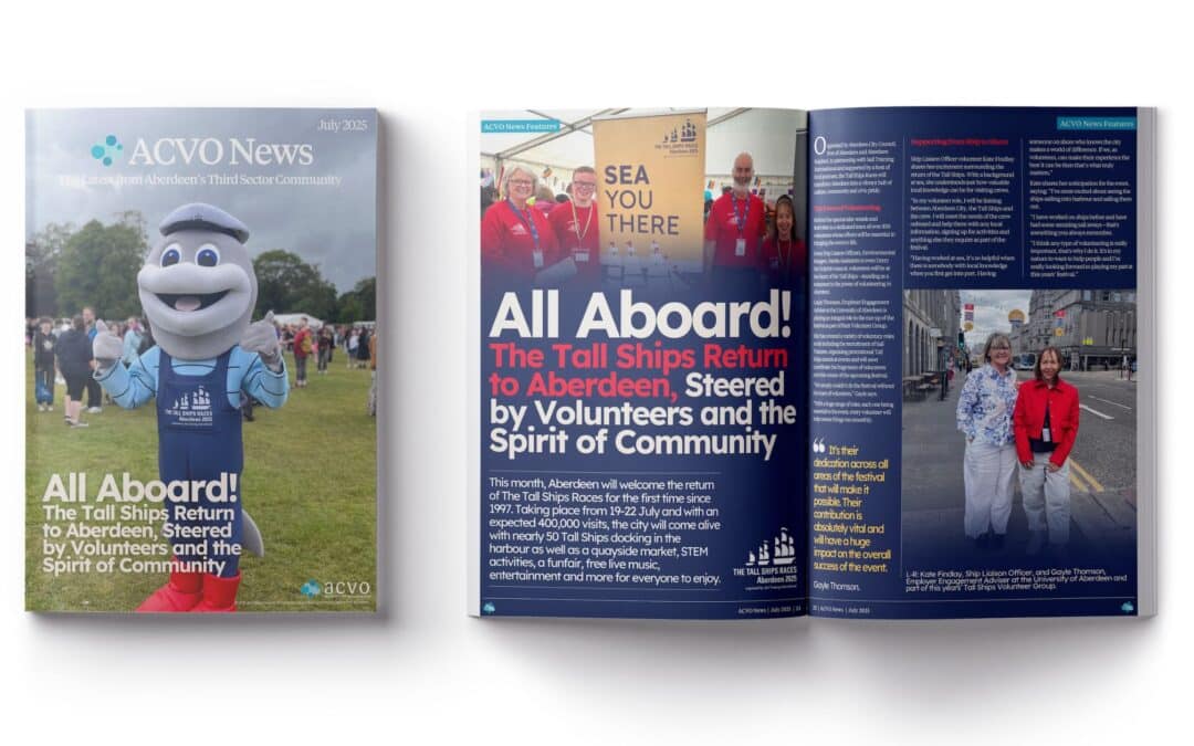 ACVO News July 2025