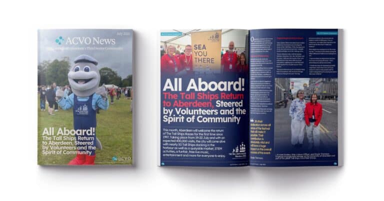 ACVO News July 2025