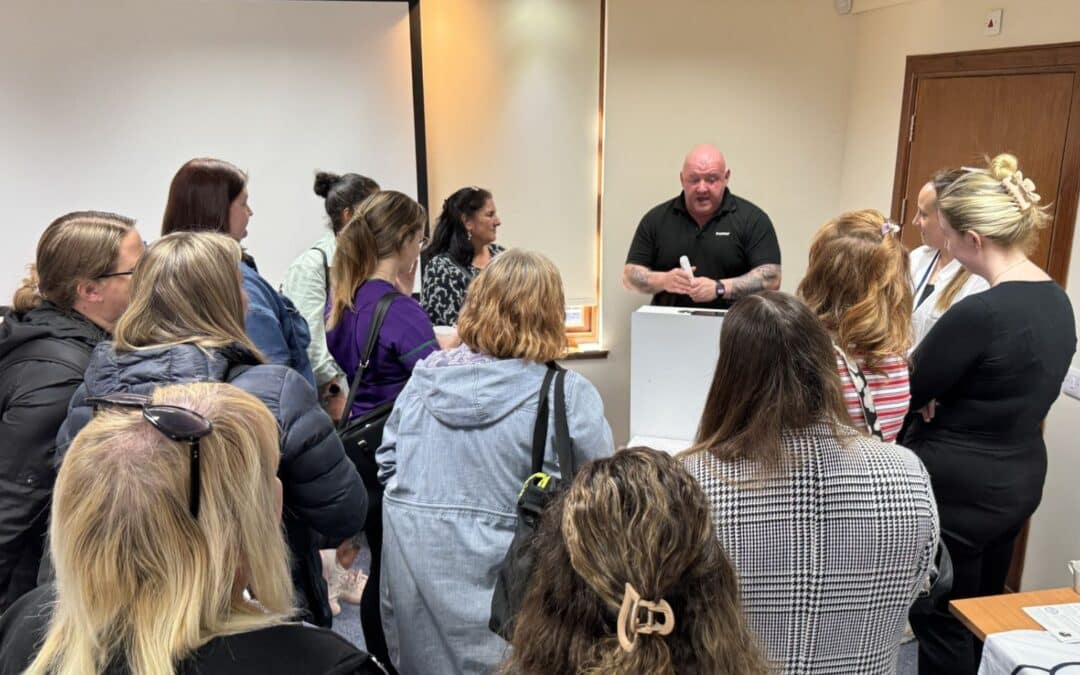Care and Repair Showcases Independent Living Solutions at Local Event