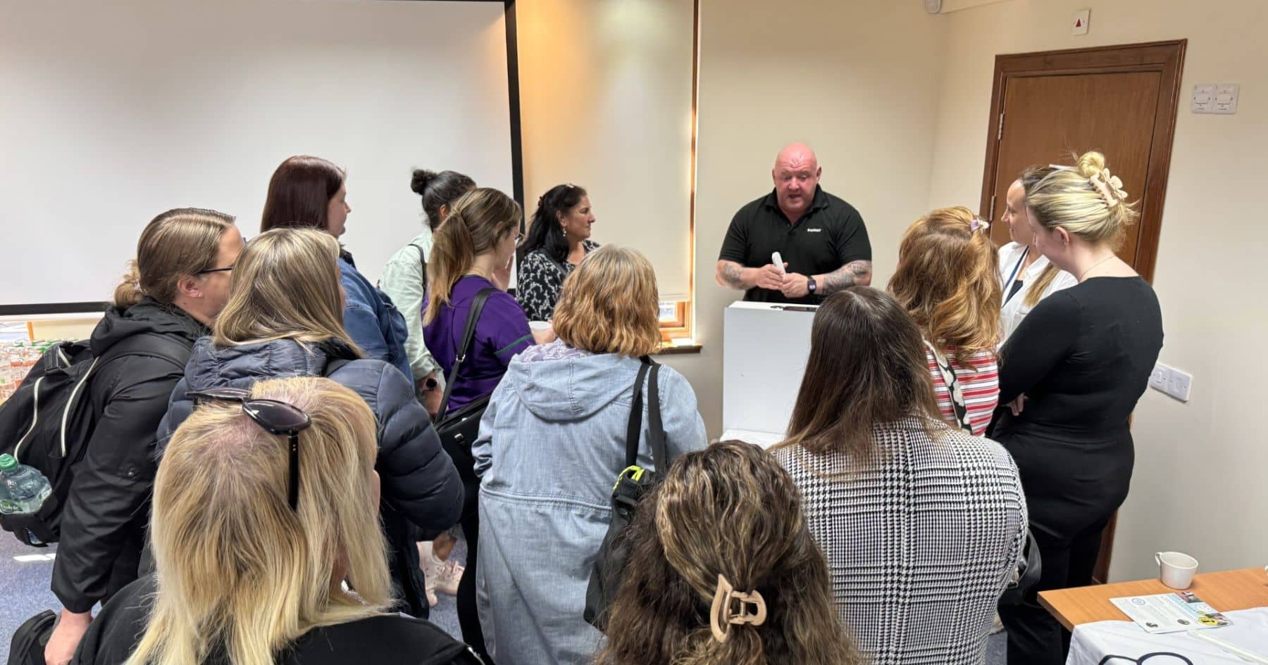 Care and Repair Showcases Independent Living Solutions at Local Event