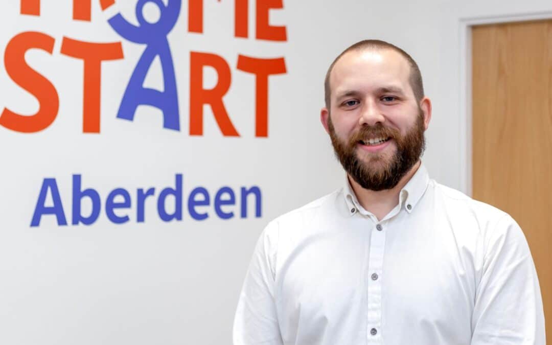 Home-Start Aberdeen Expands with Exciting Charity Shop Move