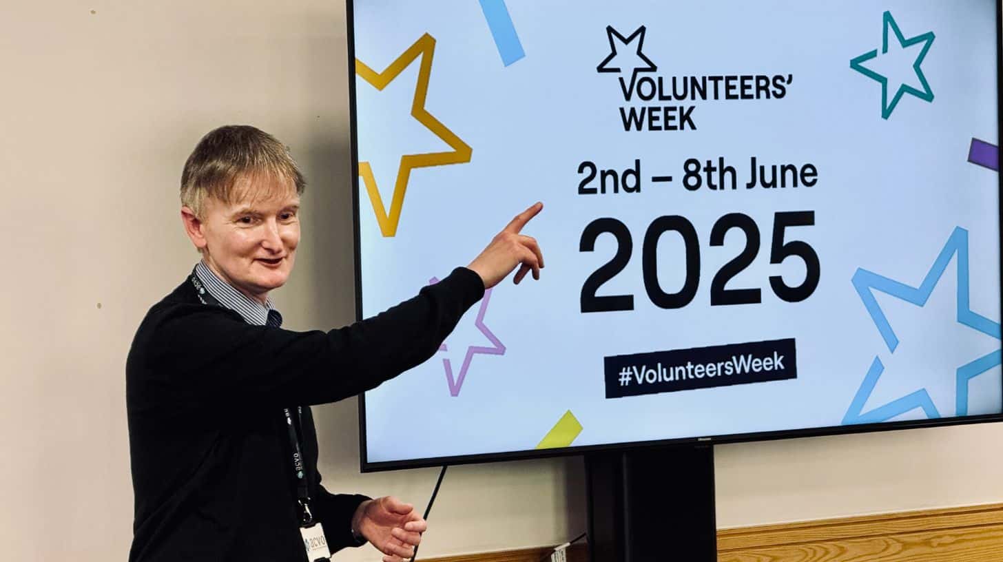 Volunteers’ Week 2025 Celebrated the Best in Aberdeen, Let’s Keep That Momentum Going