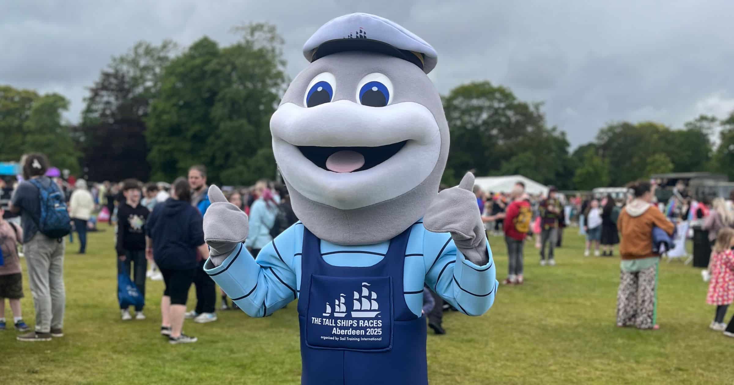 All Aboard! The Tall Ships Return to Aberdeen, Steered by Volunteers and the Spirit of Community