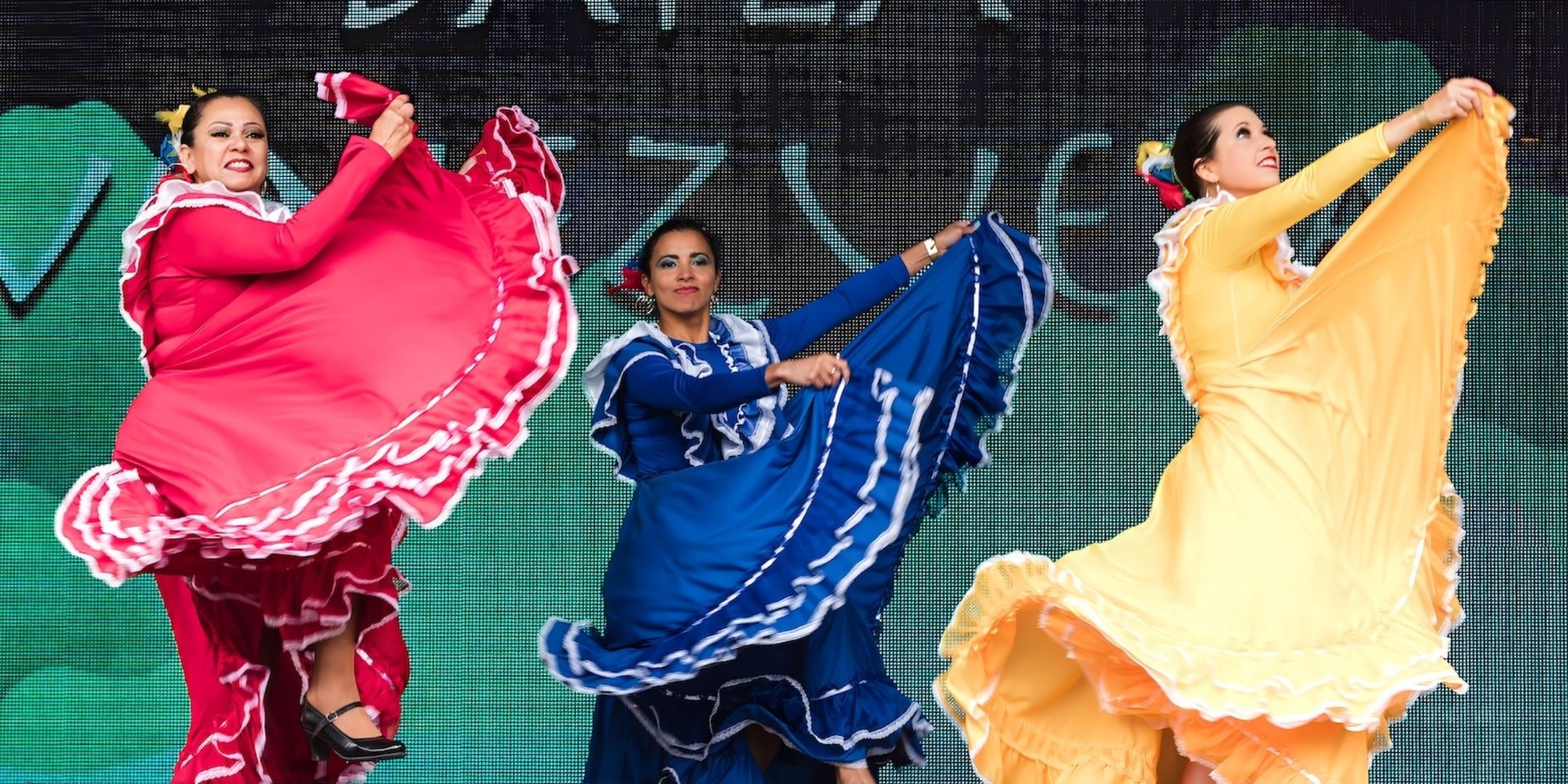 Aberdeen Mela welcomes you to join the multi-cultural celebrations in Union Terrace Gardens