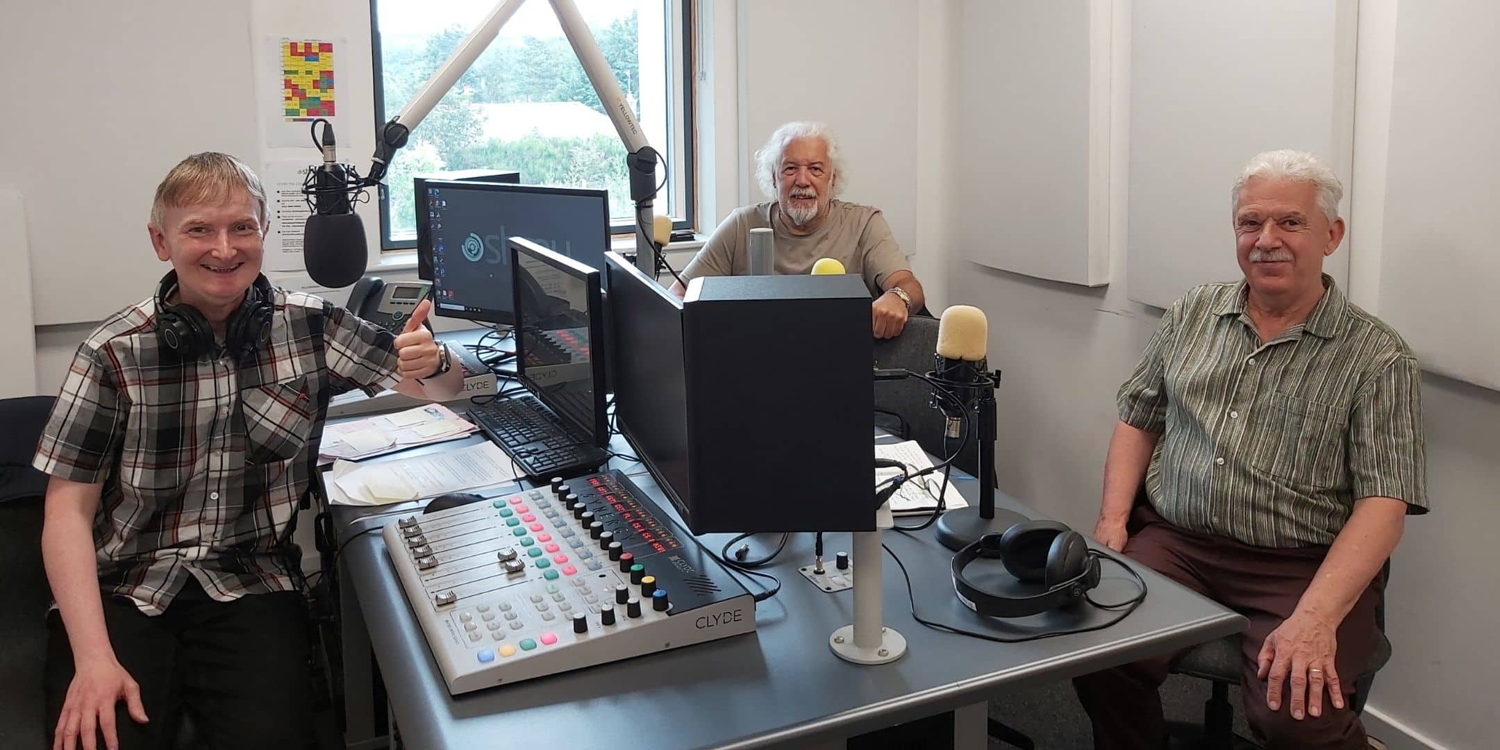 So Why Don’t You: August 1st with Alan Johnstone