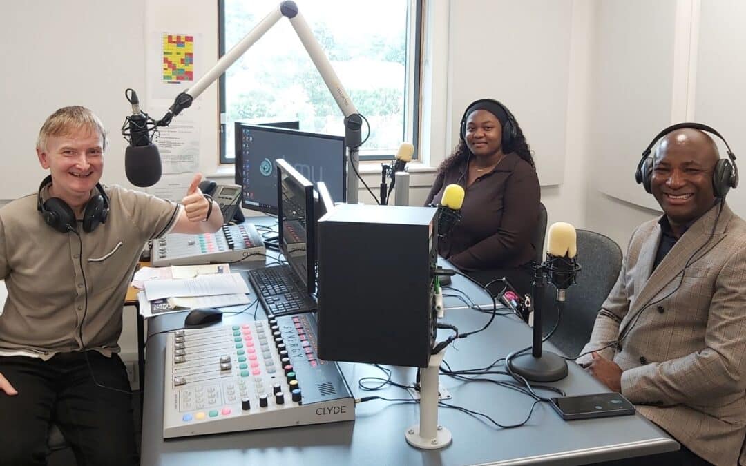 So Why Don’t You: August 8th with Edward and Chikayma from Diversity Bridge SCIO and Igbo Community Aberdeen