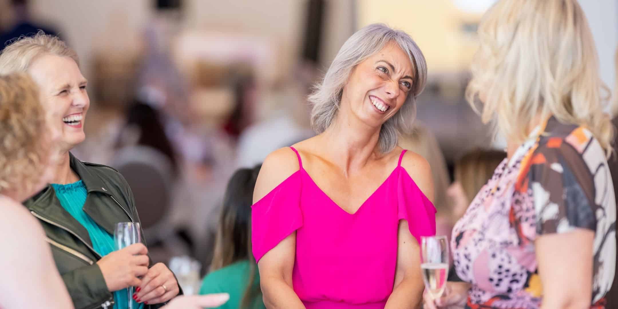 Charity ladies’ lunch raises over £16,000 for girls in North east Scotland and Kenya