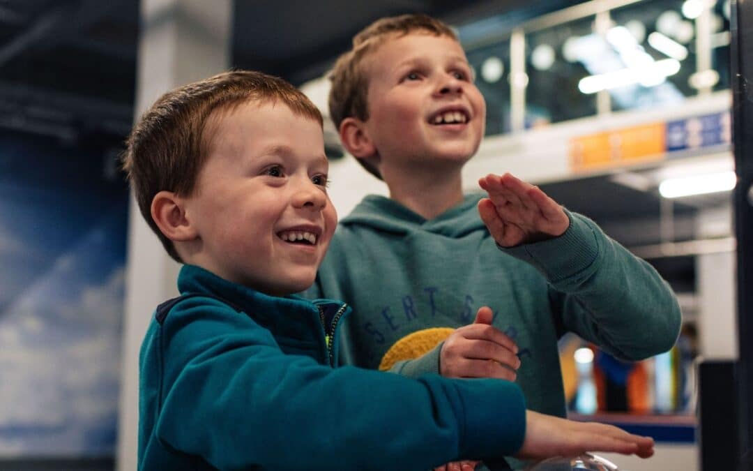 Aberdeen Science Centre Launches Science For All Initiative