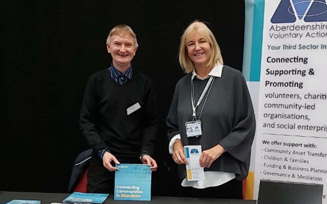Celebrating Resilience and Remarkable Volunteers