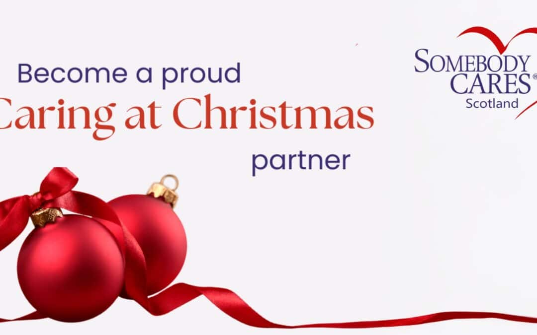 Local Businesses Invited to Join Somebody Cares’ Caring at Christmas Campaign