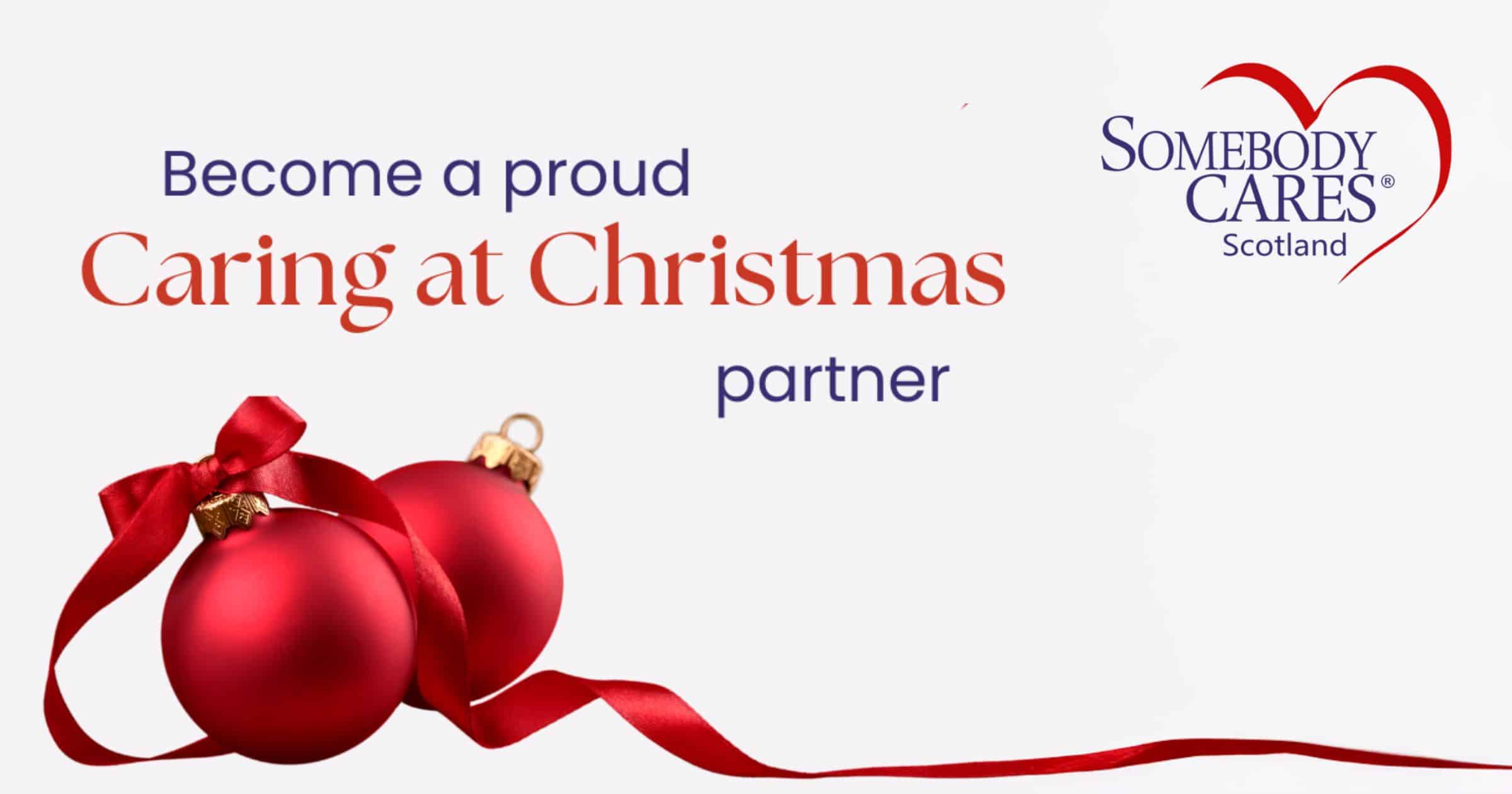 Local Businesses Invited to Join Somebody Cares’ Caring at Christmas Campaign