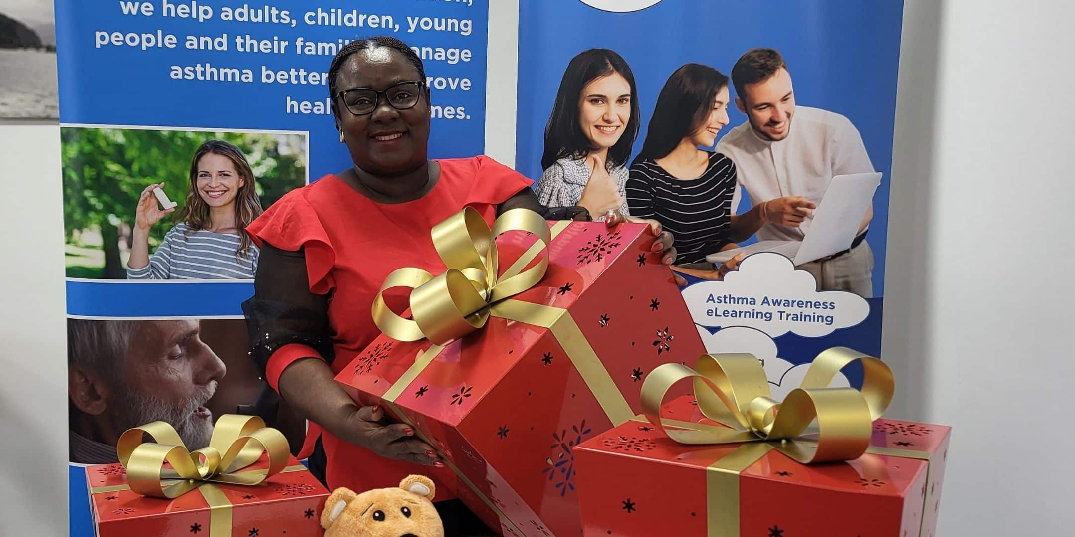 Asthma and Allergy Foundation Launches Christmas Campaign “Give the Gift of Breath” to Support Families Living With Asthma and Severe Allergies