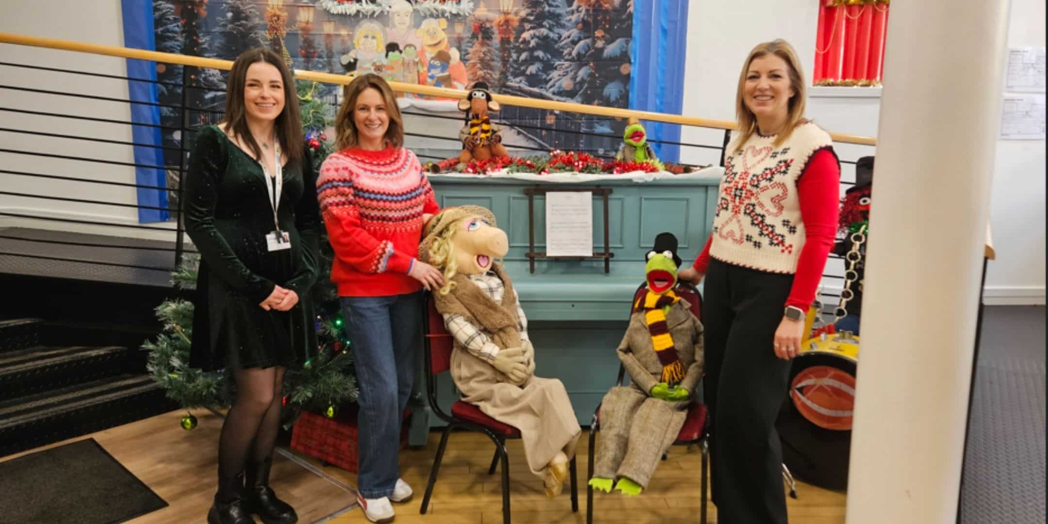 Piper Sandler’s Sportschallenge kicks off the season of giving with donations to five Scottish charities