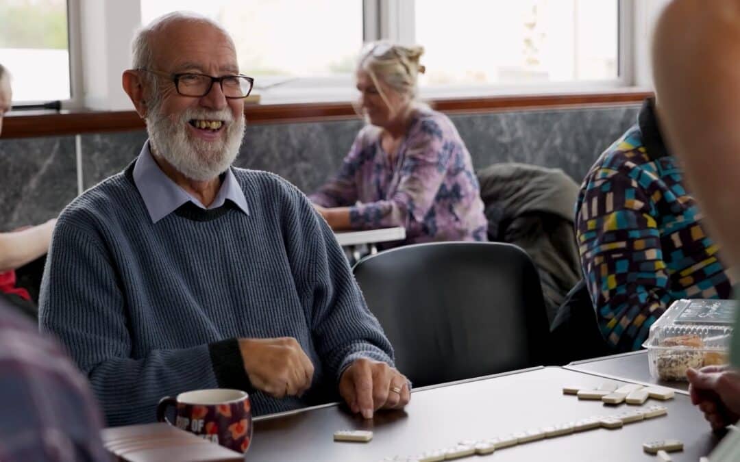 Inchgarth Community Centre Men’s Club