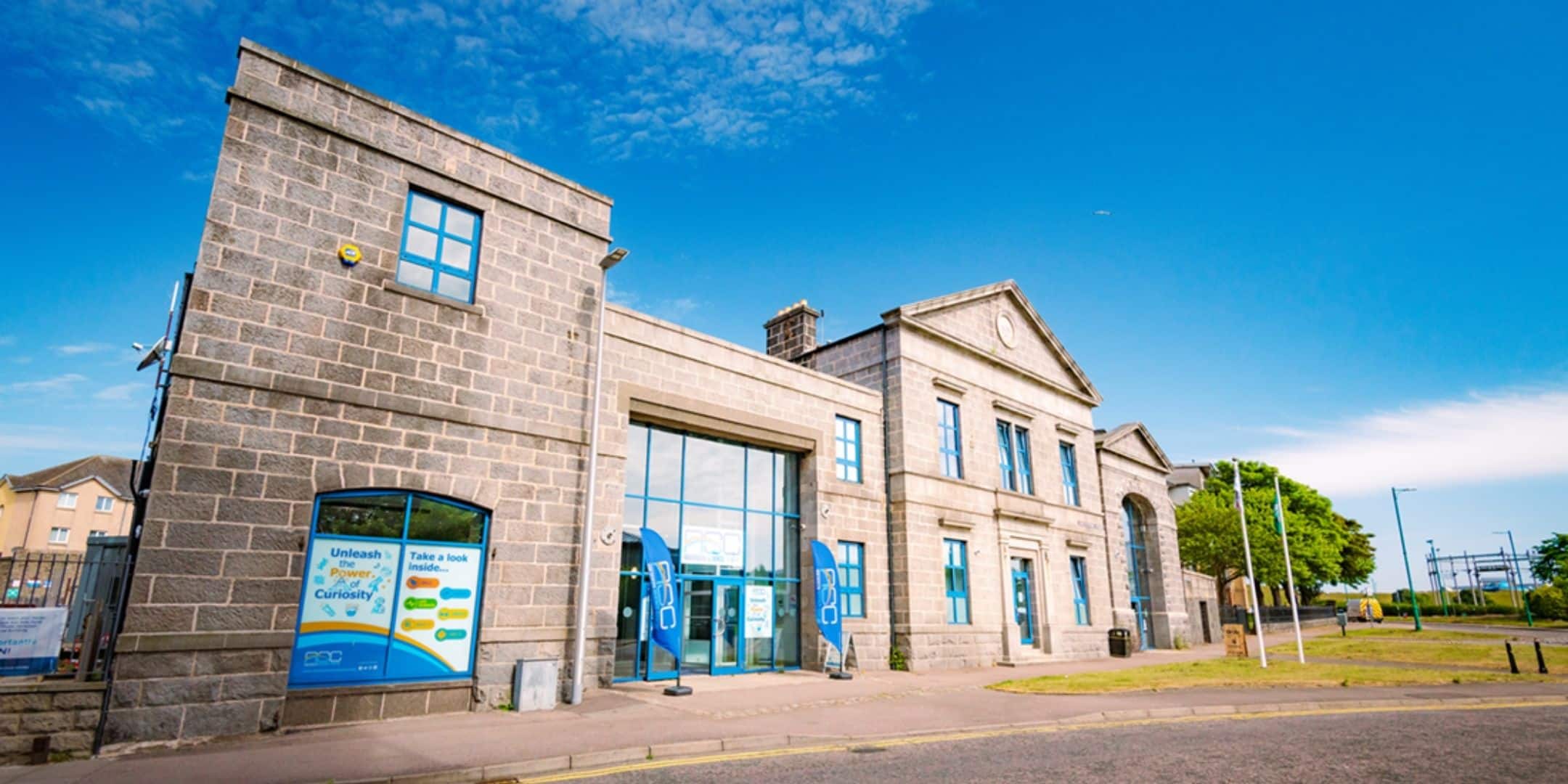 Aberdeen Science Centre and Aberdeen Lynx Team Up to Explore The Science of Ice Hockey