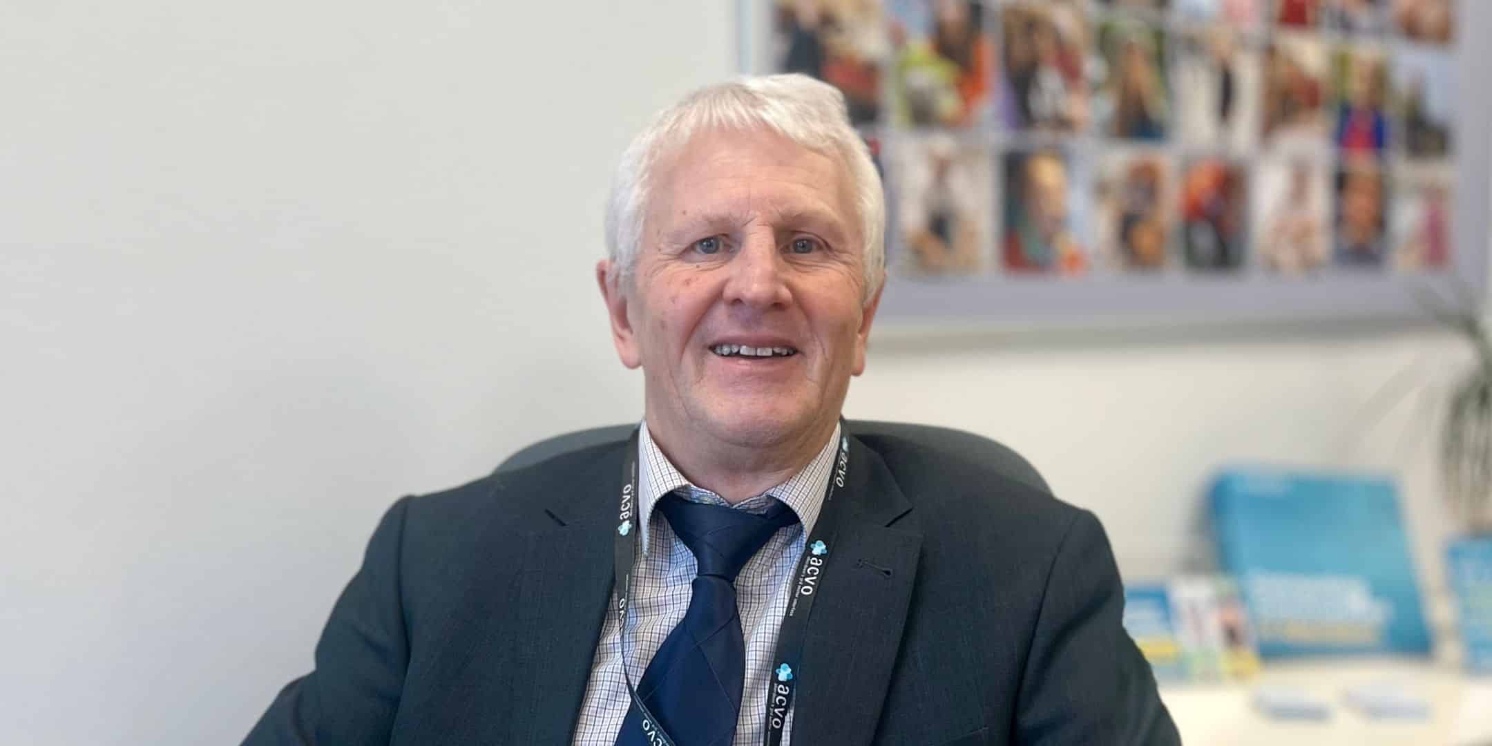 ACVO Finance Manager Paul Dixon Retires: Reflecting on Over Six Years Supporting Aberdeen’s Third Sector