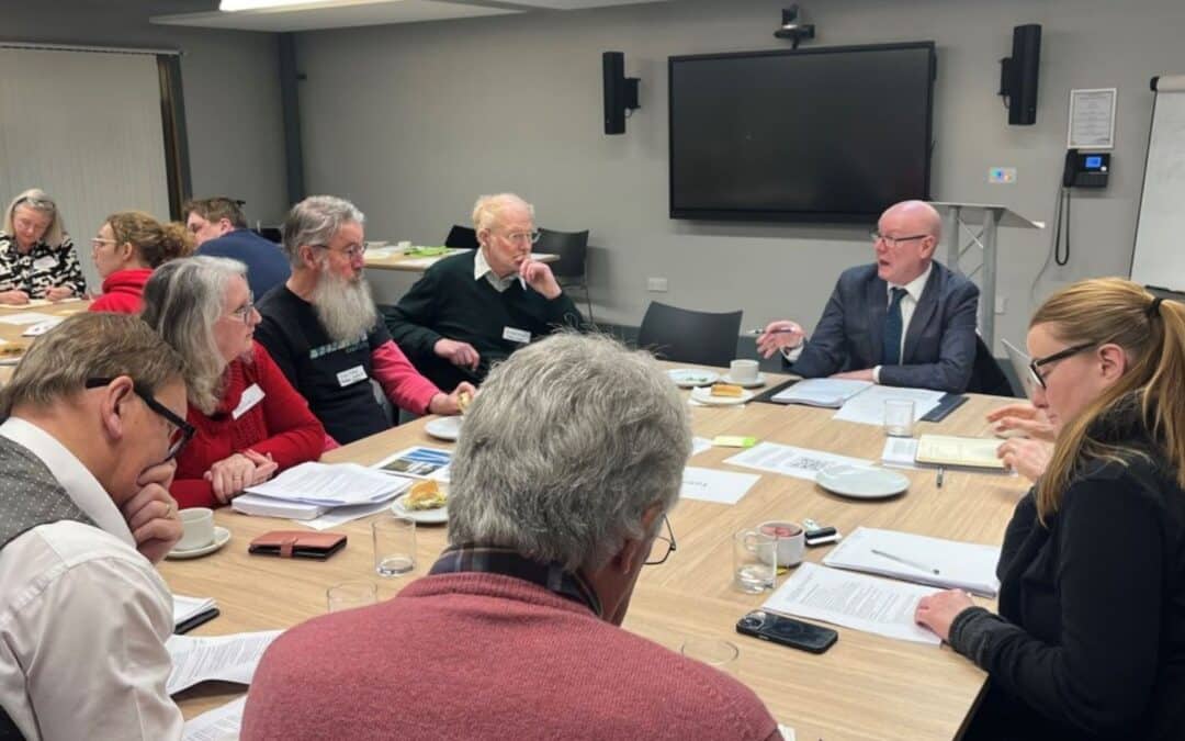 Aberdeen Voices Call for Communities to Be Central to Scotland’s Climate Change Plan
