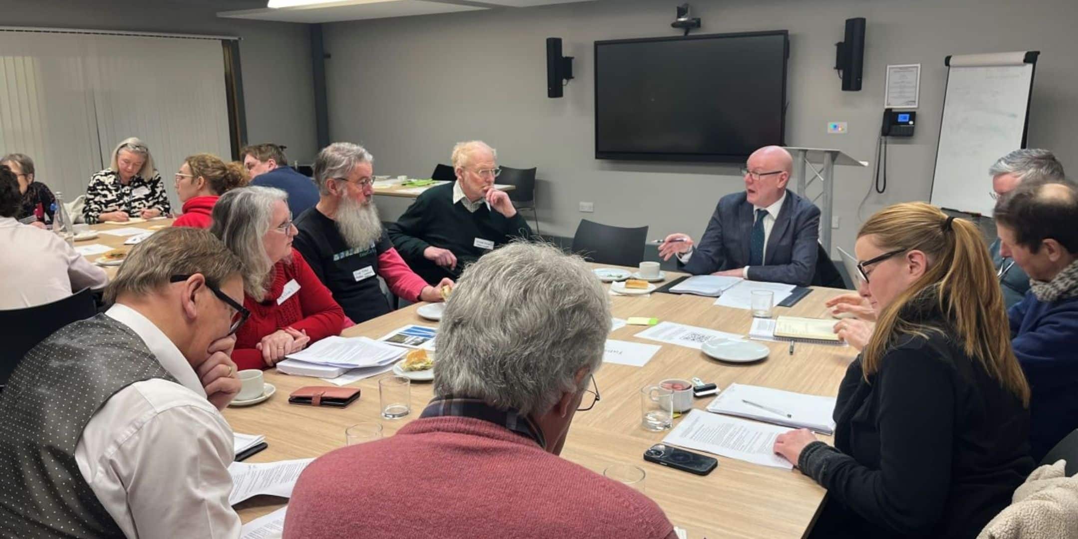 Aberdeen Voices Call for Communities to Be Central to Scotland’s Climate Change Plan