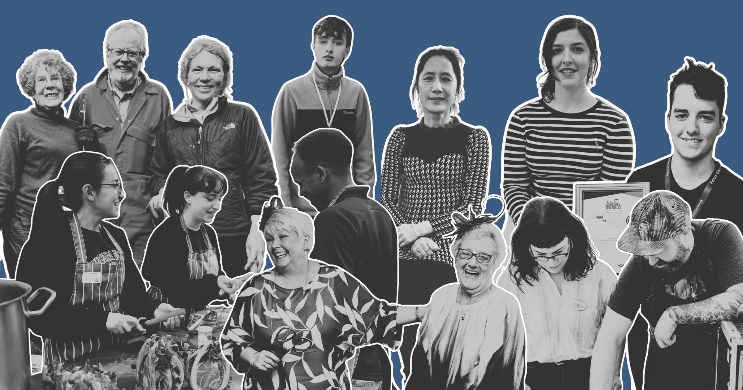 From Individual Stories to Citywide Impact: Why Volunteering Matters in Aberdeen