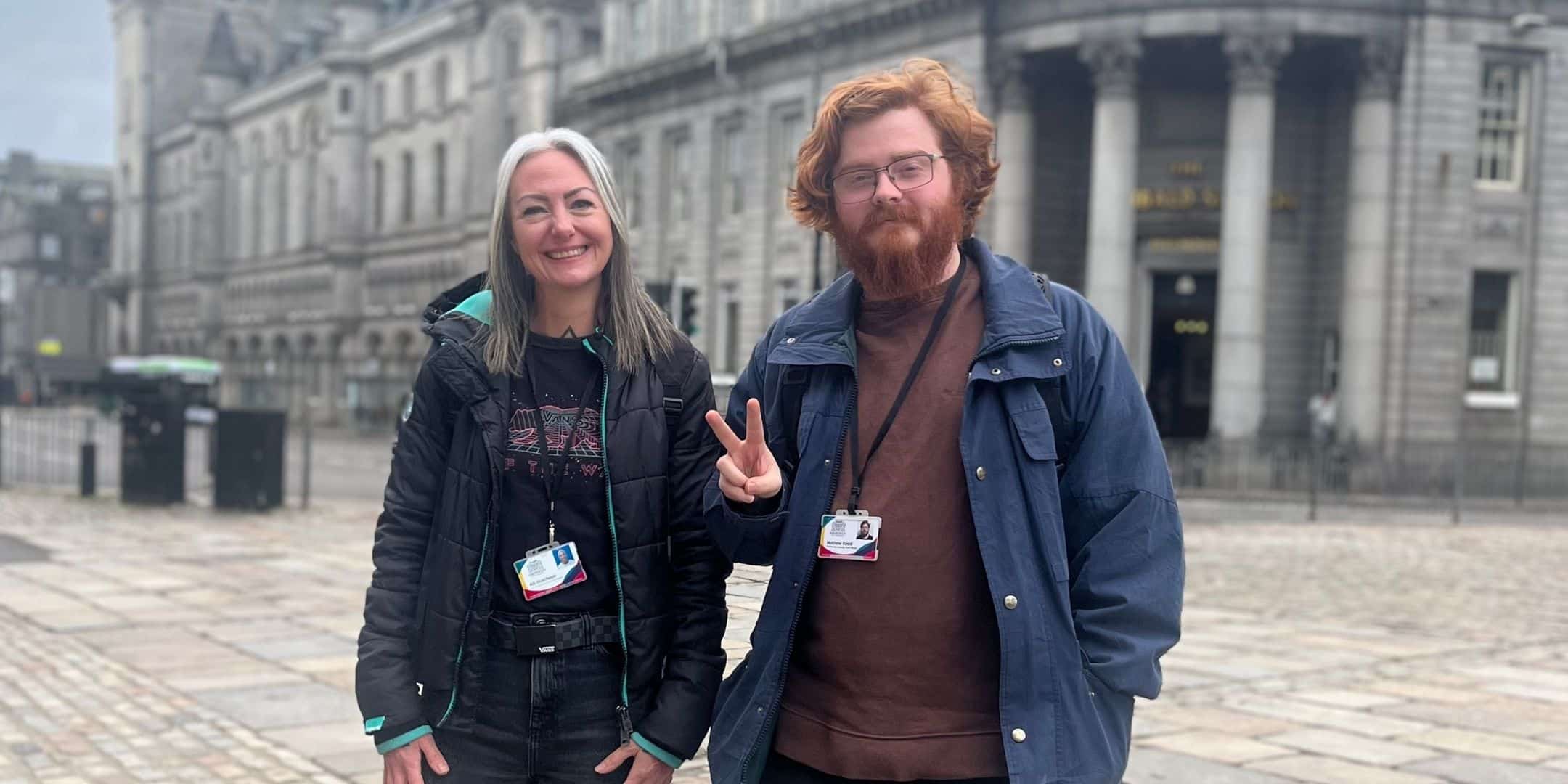 From Conversation to Connection: Aberdeen’s Street Youth Work in Action