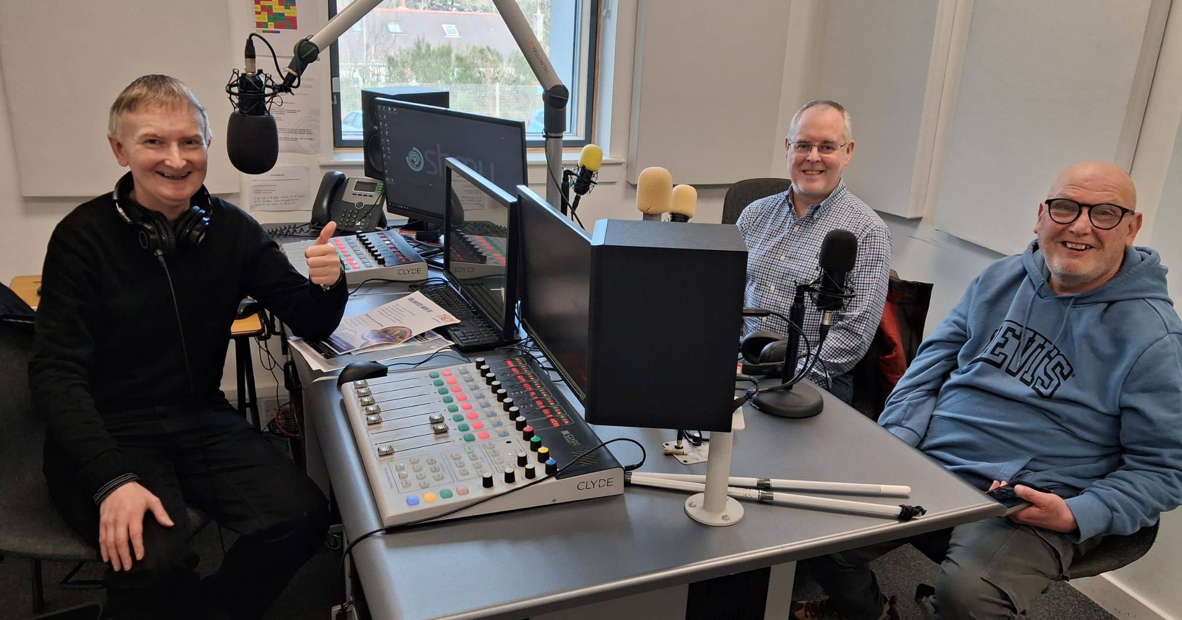 So Why Don’t You March 6th – Ian Stones and Gordon Edgar