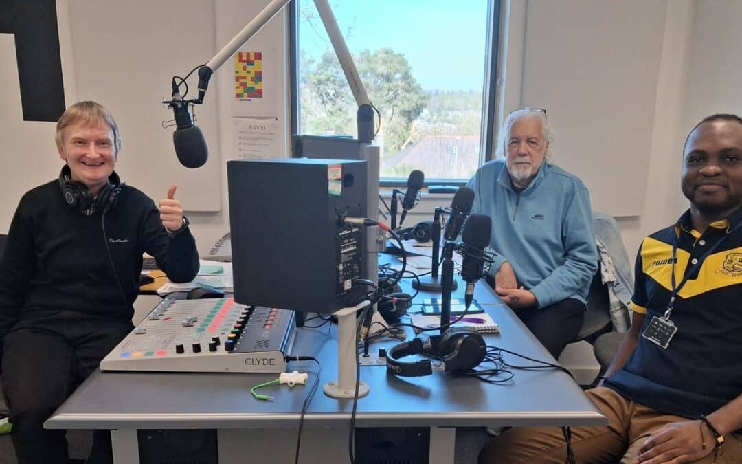 So Why Don’t You April 24th – Stephen from the Asthma and Allergy Foundation