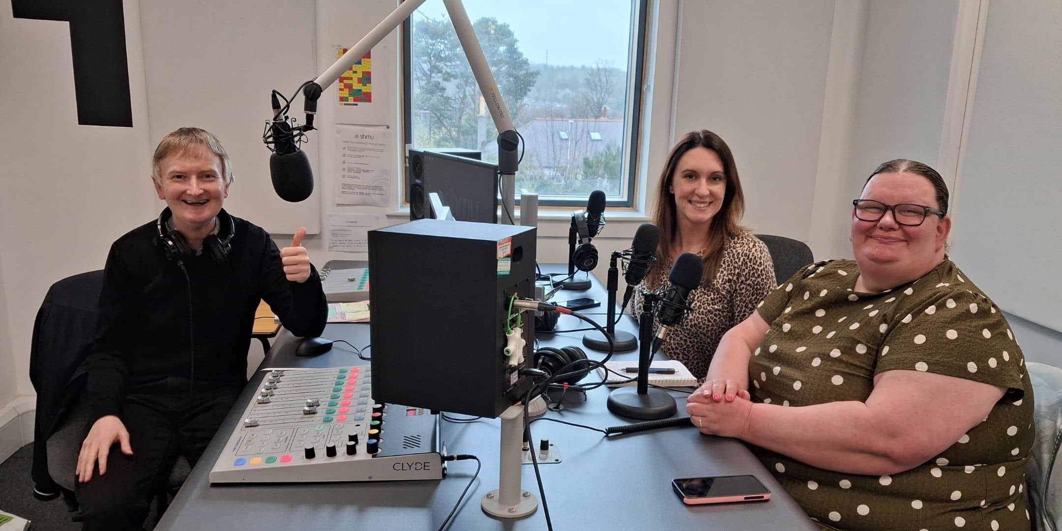 So Why Don’t You April 17th – Abi and Lez from MISS – Miscarriage Support