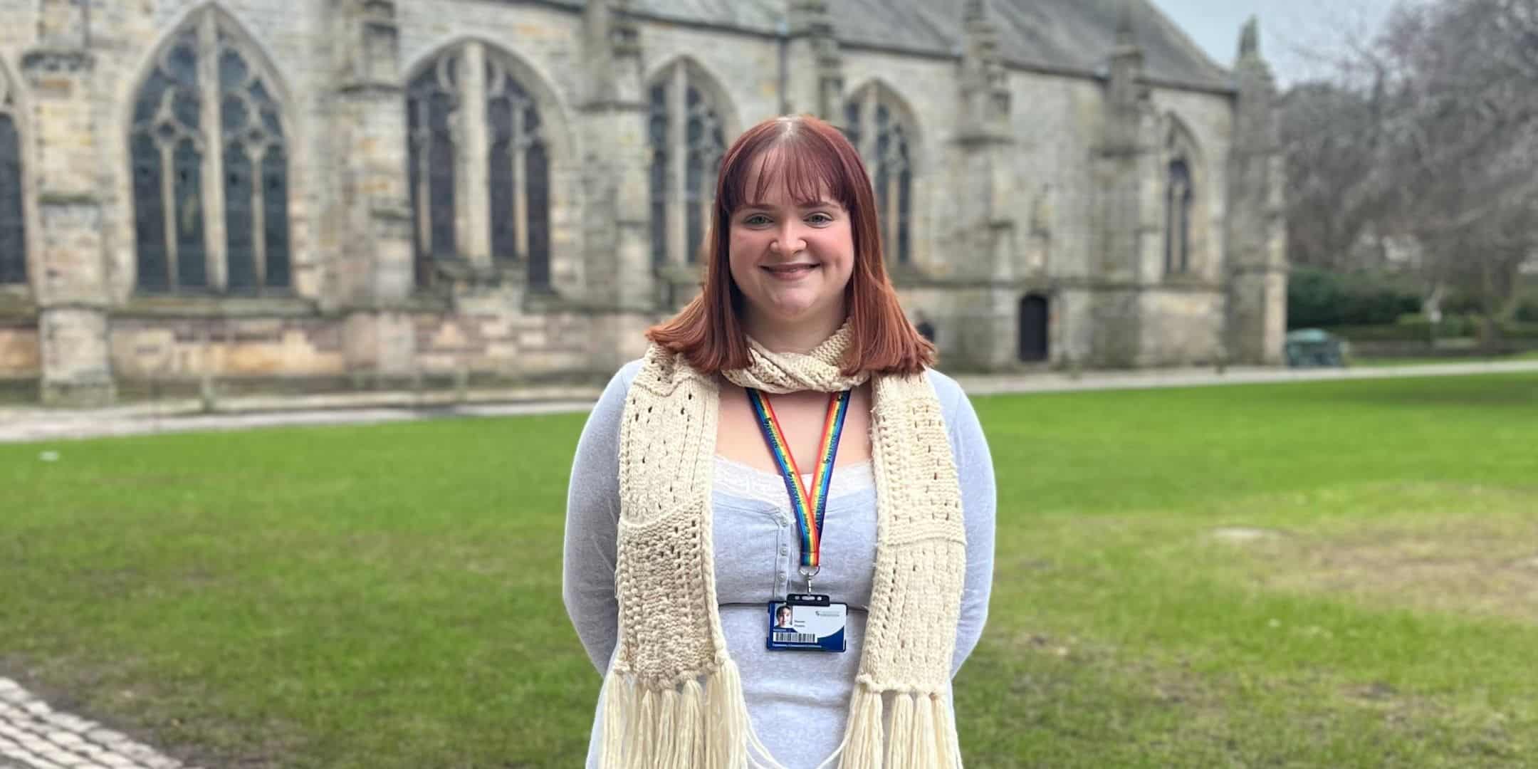 Making a Difference: How Rowan Peattie is Enhancing Student Volunteering