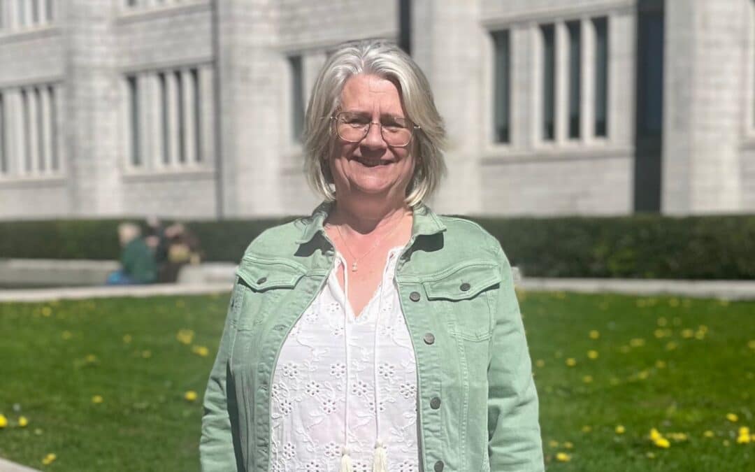 Gette Cobban Retires After Impactful Career Supporting Aberdeen’s Third Sector for More Than 20 Years