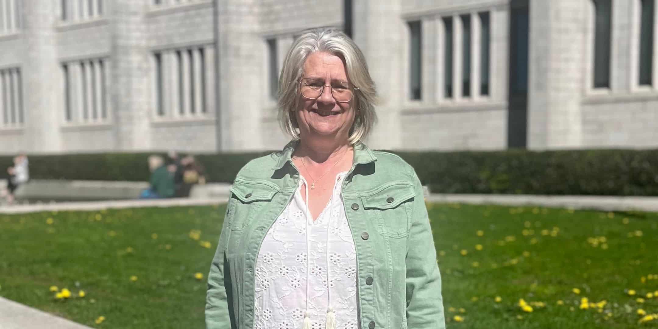 Gette Cobban Retires After Impactful Career Supporting Aberdeen’s Third Sector for More Than 20 Years