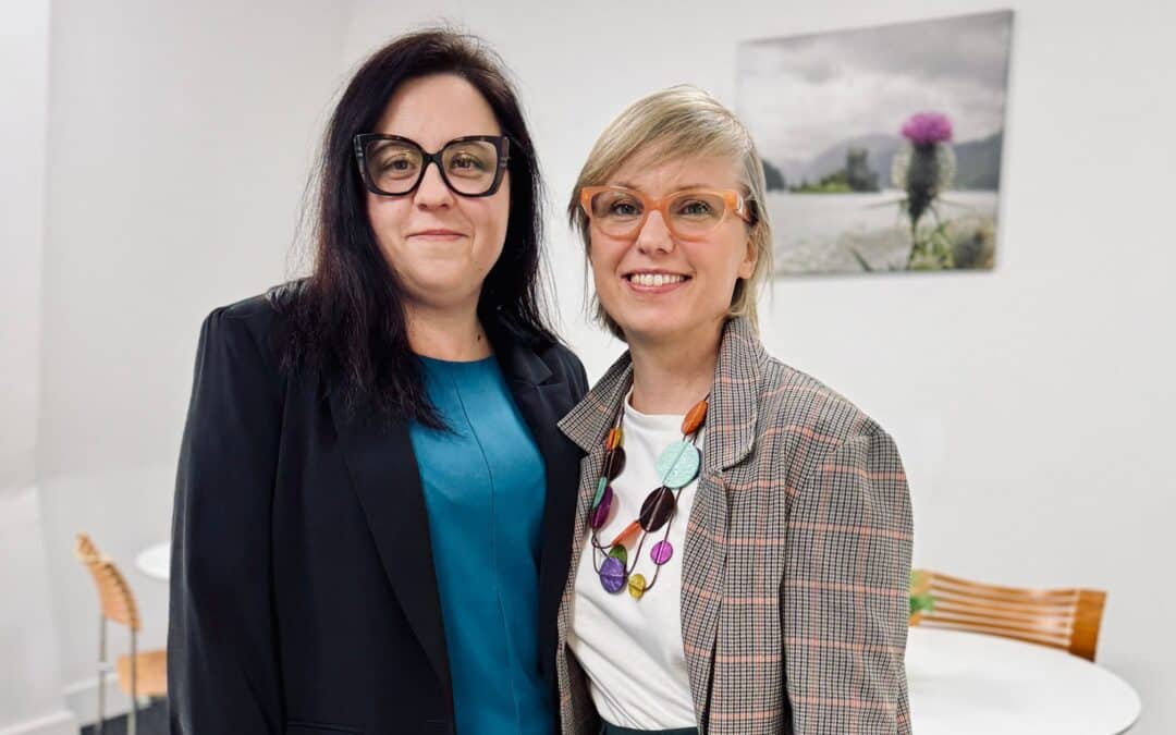 A Milestone for MindLink: Building Accessible Mental Health Support in Aberdeen