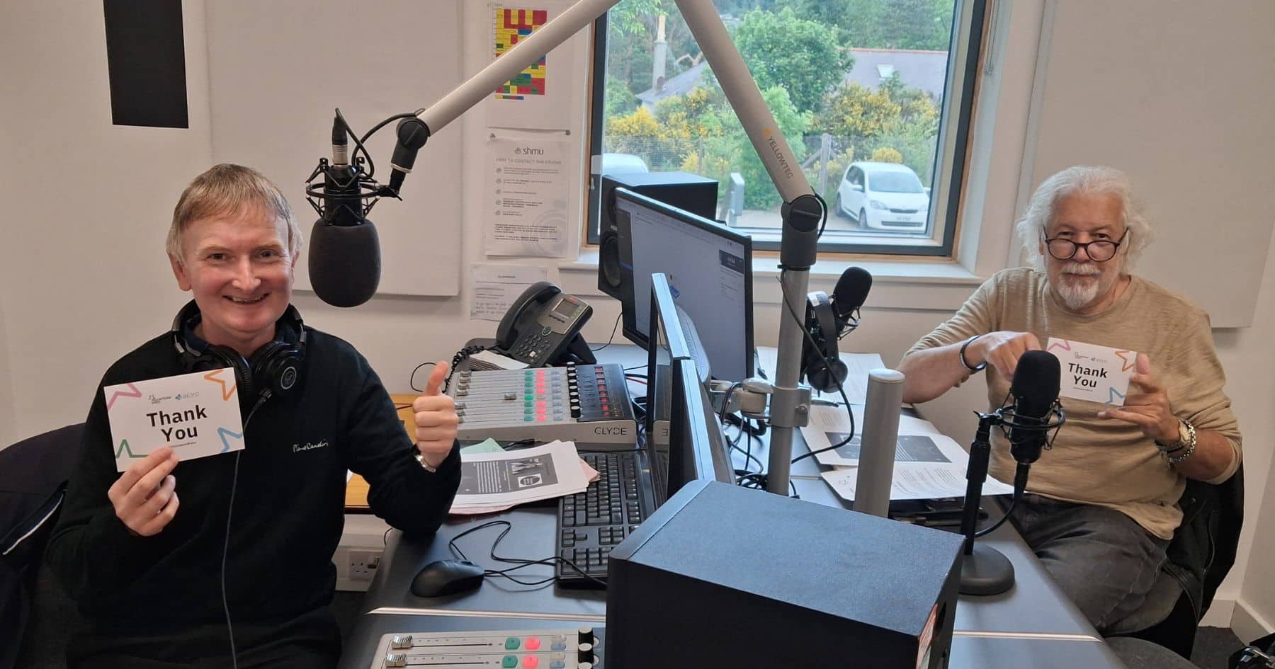 So Why Don’t You June 5th – Volunteers’ Week Special