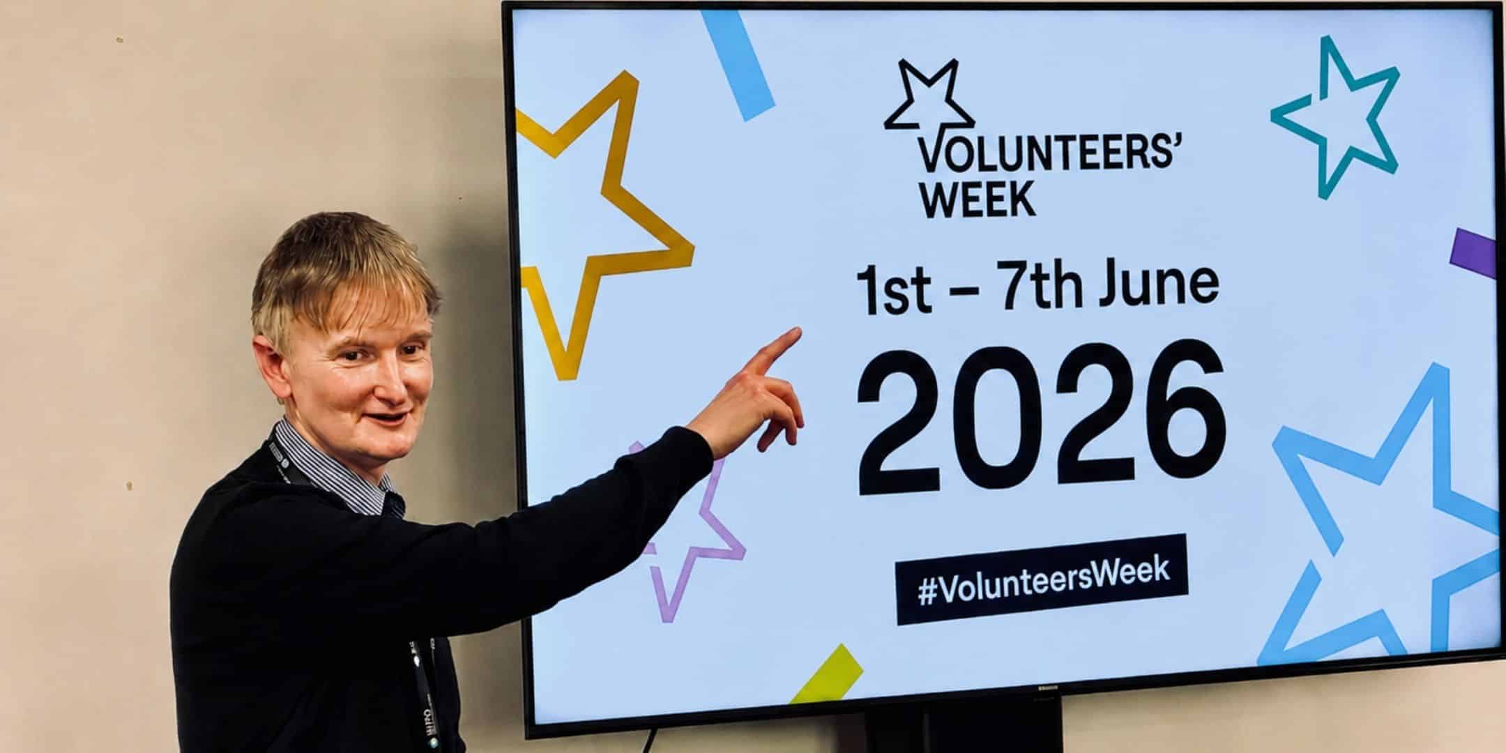 Volunteers’ Week 2026: A Time to Say Thank You to Those Making a Difference Across Aberdeen