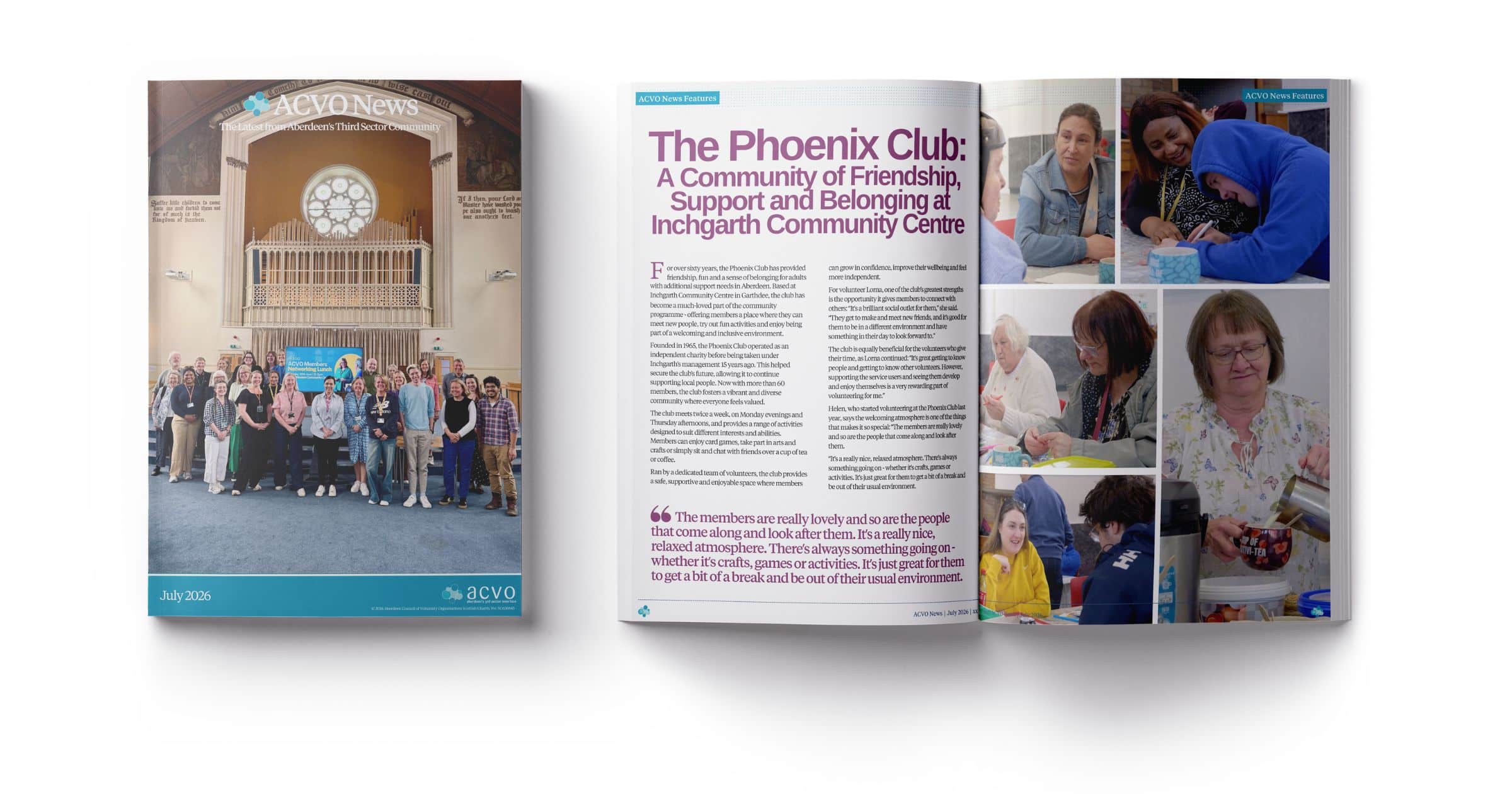 ACVO News July 2026