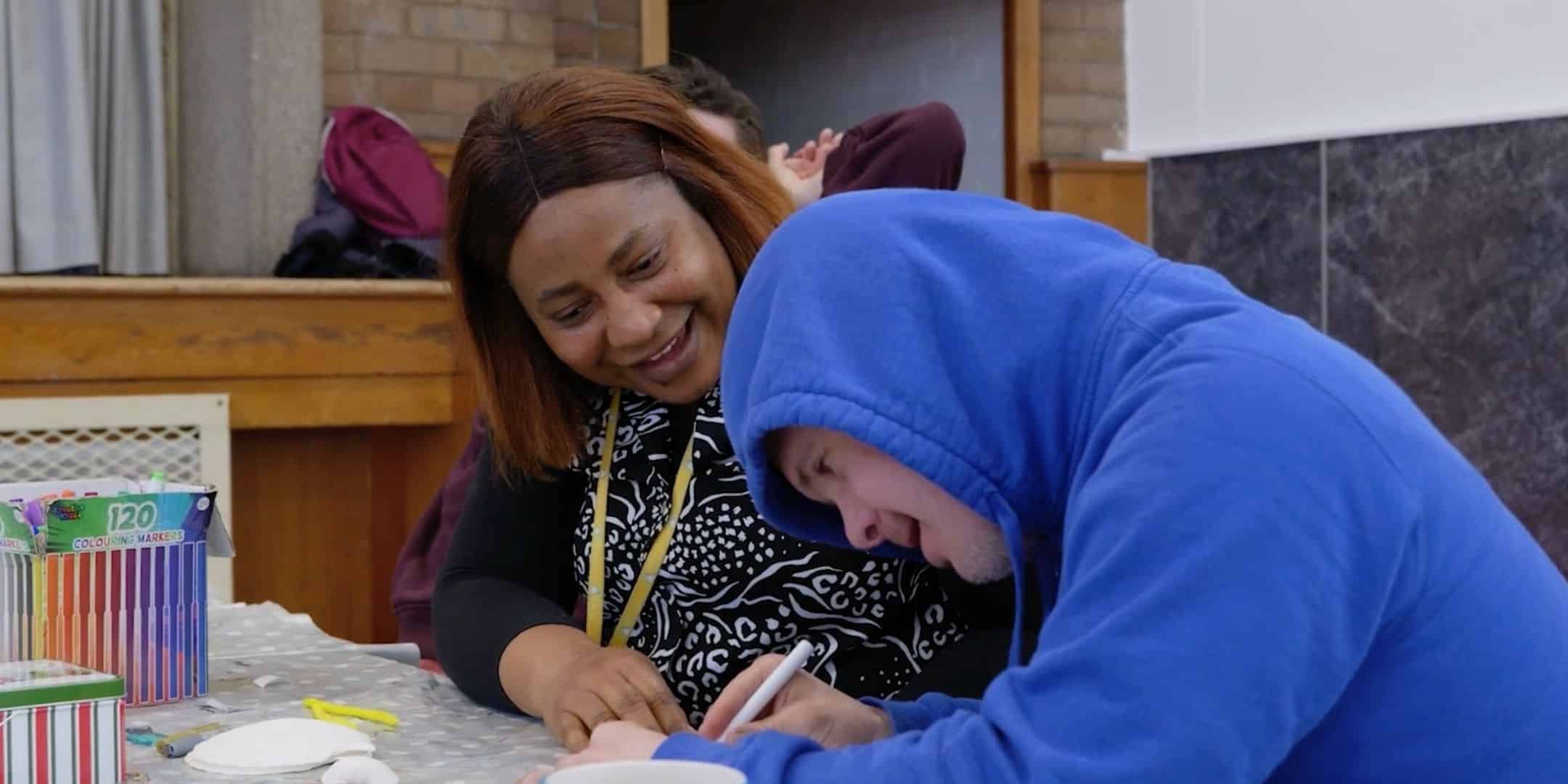 The Phoenix Club: A Community of Friendship, Support and Belonging at Inchgarth Community Centre
