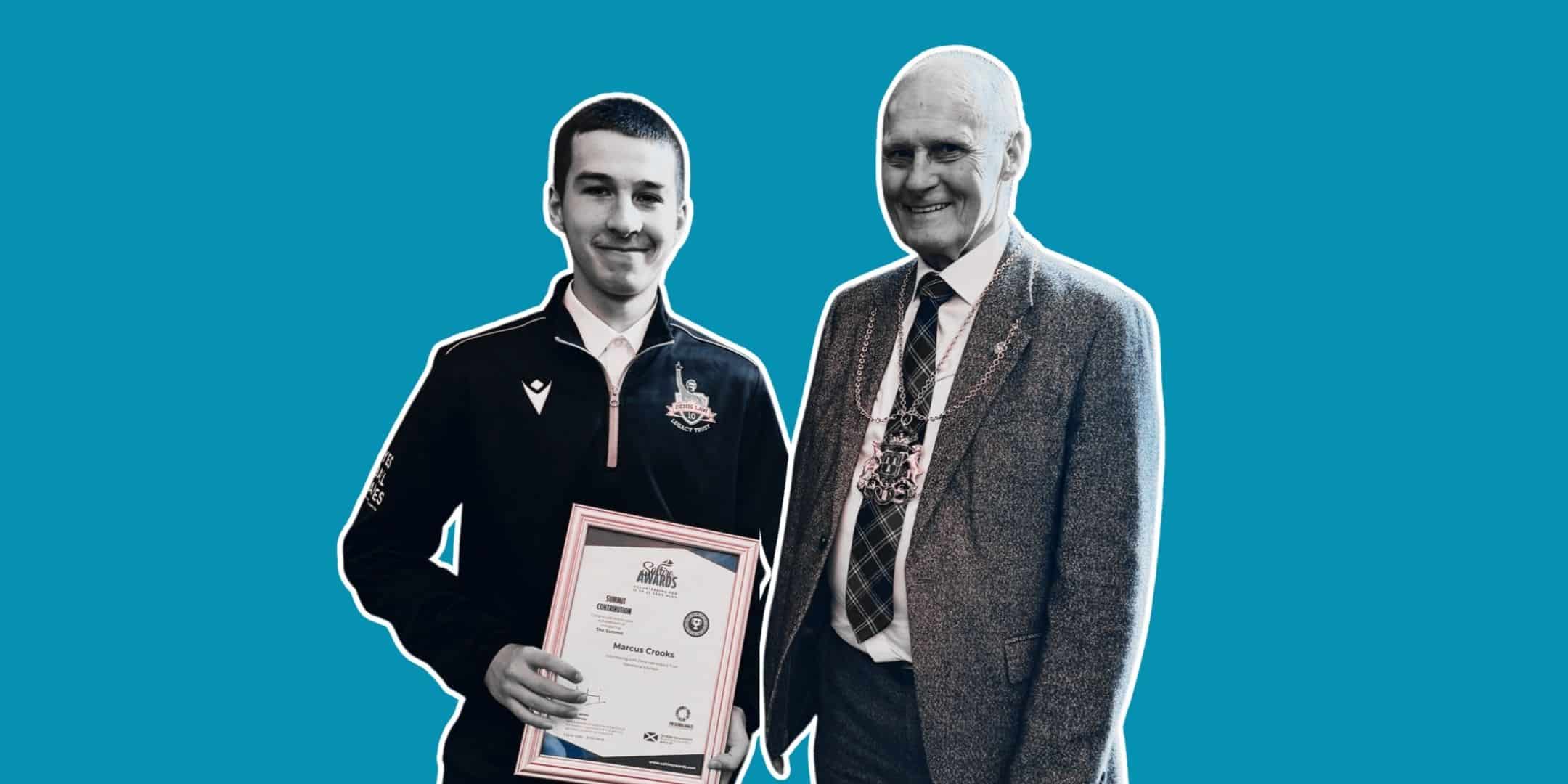 Saltire Awards Success Highlights Impact of Youth Volunteering in Aberdeen