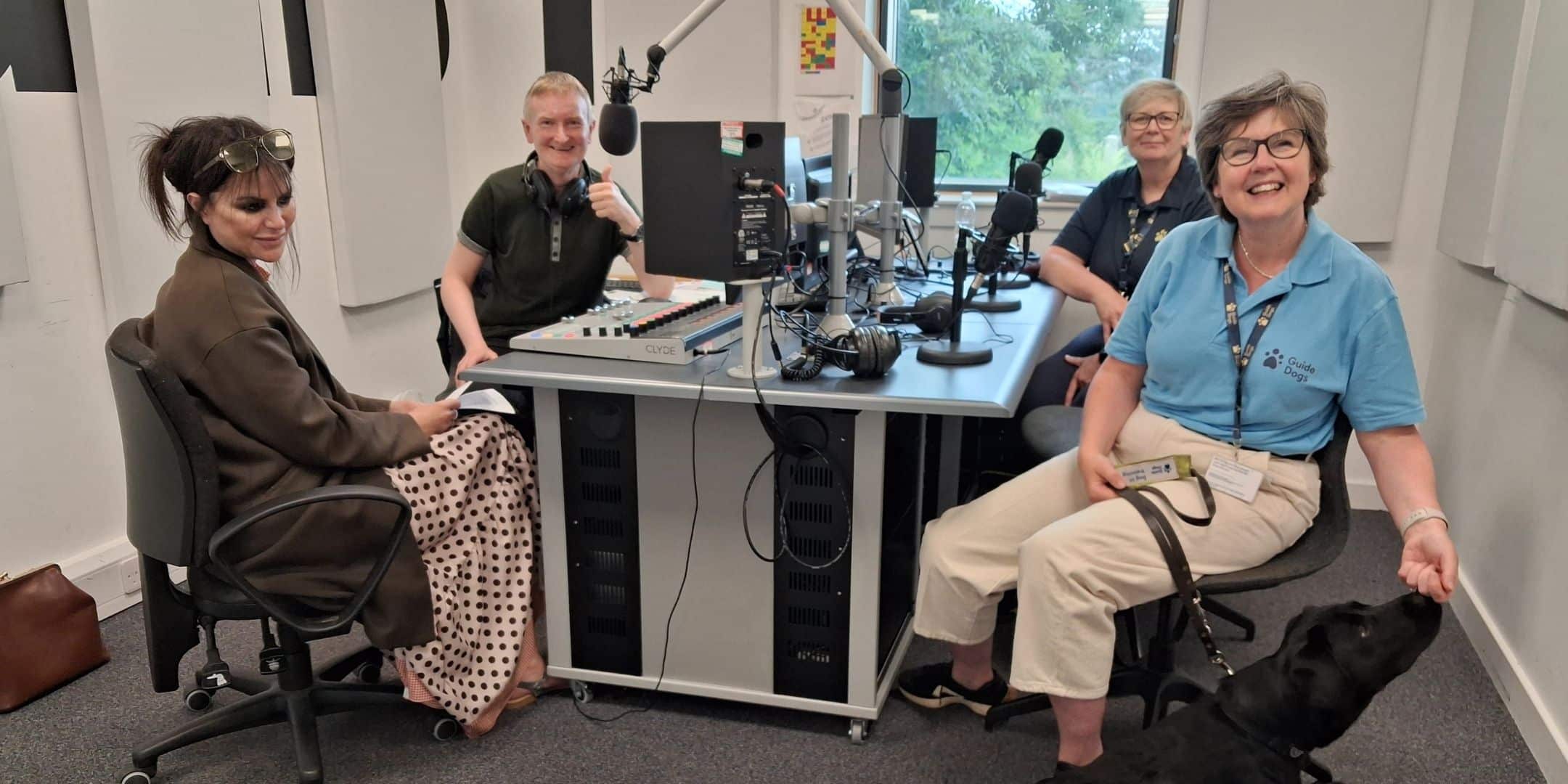 So Why Don’t You July 10th – Guide Dogs