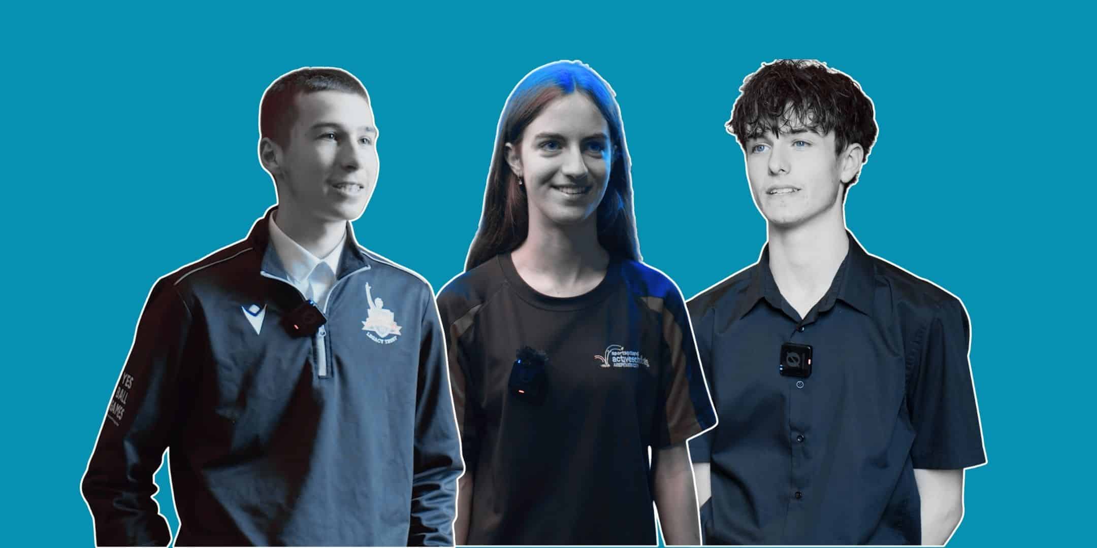Why I Volunteer in Aberdeen: Young Volunteers